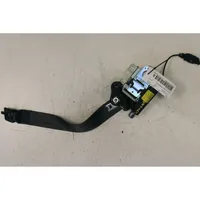 Renault Clio III Ceinture de sécurité arrière 