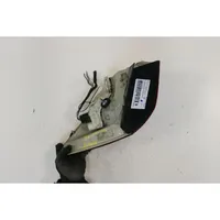 Opel Astra J Lampa tylna 