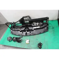 Volkswagen Scirocco Juego de airbag con panel 