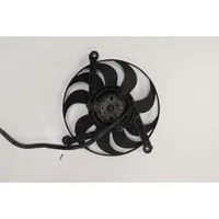 Volkswagen New Beetle Electric radiator cooling fan 