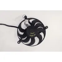 Volkswagen New Beetle Electric radiator cooling fan 