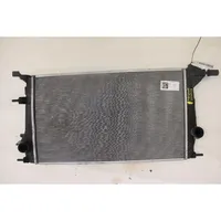 Renault Megane III Heater blower radiator 