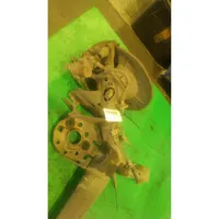 Toyota Yaris Rear axle beam 