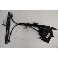 Seat Ibiza IV (6J,6P) Front door window regulator with motor 