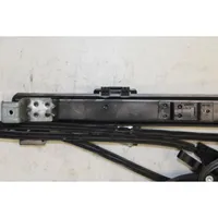 Seat Ibiza IV (6J,6P) Front door window regulator with motor 