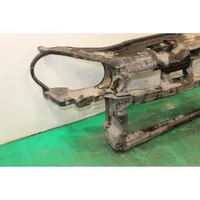 Volkswagen Polo IV 9N3 Radiator support slam panel 