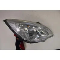 Opel Meriva B Lampa przednia 