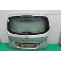 Renault Modus Takaluukun/tavaratilan kansi 