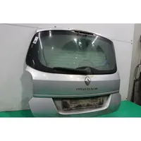 Renault Modus Takaluukun/tavaratilan kansi 