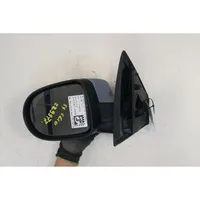 Renault Clio III Front door electric wing mirror 