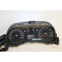 Fiat Punto (188) Tachimetro (quadro strumenti) 