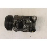 BMW 3 E90 E91 Ilmastointilaitteen kompressorin pumppu (A/C) 