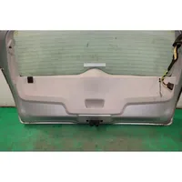 Citroen C3 Tailgate/trunk/boot lid 