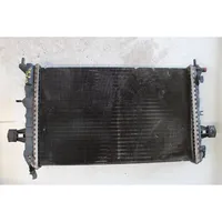 Opel Astra G Radiateur soufflant de chauffage 