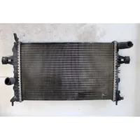 Opel Astra G Radiateur soufflant de chauffage 