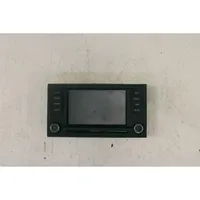 Seat Leon (5F) Panel / Radioodtwarzacz CD/DVD/GPS 