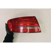 Audi A4 S4 B8 8K Lampa tylna 