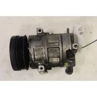 Opel Corsa D Air conditioning (A/C) compressor (pump) 