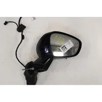 Citroen C5 Front door electric wing mirror 