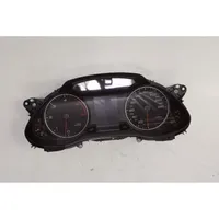 Audi A4 S4 B8 8K Tachimetro (quadro strumenti) 