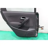 Volkswagen Polo V 6R Rear door 