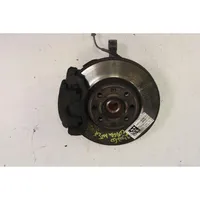 Opel Corsa D Front wheel hub 