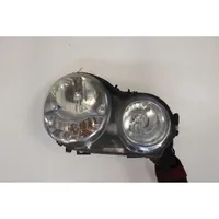 Volkswagen Polo IV 9N3 Headlight/headlamp 