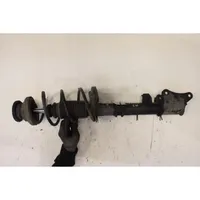 Alfa Romeo 147 Rear shock absorber with coil spring 
