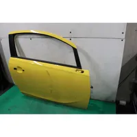 Opel Corsa E Drzwi przednie 