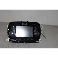 Fiat 500 Radio/CD/DVD/GPS head unit 