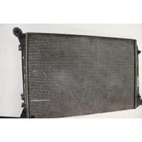 Audi A3 S3 8P Heater blower radiator 