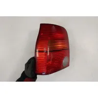 Volkswagen Lupo Rear/tail lights 