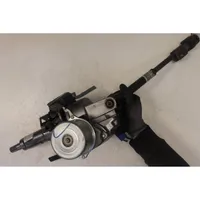 Opel Corsa D Steering wheel axle 