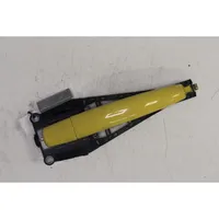 Opel Corsa E Front door exterior handle 