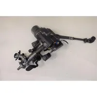 Opel Corsa D Steering wheel axle 