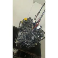 Renault Captur Moottori 