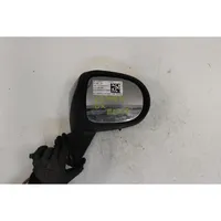 Renault Modus Front door electric wing mirror 