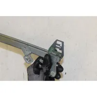 Renault Megane II Front door window regulator with motor 