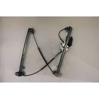 Renault Megane II Front door window regulator with motor 