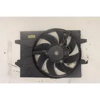 Ford Fusion Electric radiator cooling fan 