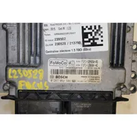 Ford Focus Fuel injection control unit/module 