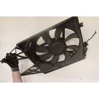 Skoda Fabia Mk2 (5J) Ventilatore di raffreddamento elettrico del radiatore 