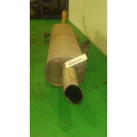 Peugeot 3008 I Rear muffler/silencer tail pipe 