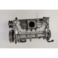 Volkswagen Polo V 6R Engine head 