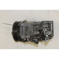 Renault Captur Air conditioning (A/C) compressor (pump) 