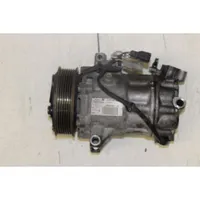 Renault Captur Air conditioning (A/C) compressor (pump) 