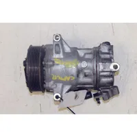 Renault Captur Air conditioning (A/C) compressor (pump) 