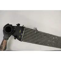 Mercedes-Benz C W204 Intercooler radiator 