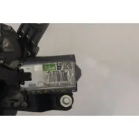 Opel Corsa D Rear window wiper motor 