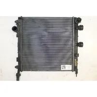 Citroen C3 Heater blower radiator 